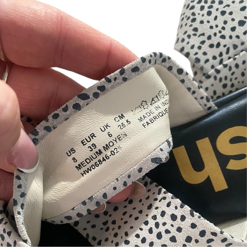 Hush Puppies Women's Slide Sandal I Size: 8 - Picture 9 of 9